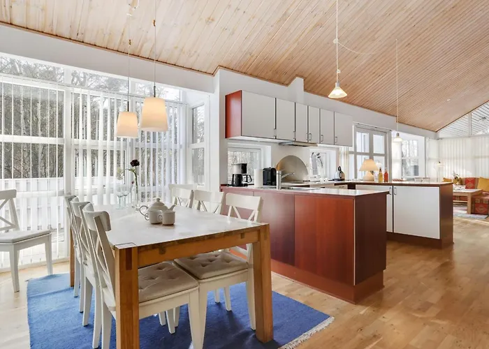 Dorit - 600m From The Sea By Interhome Hasle